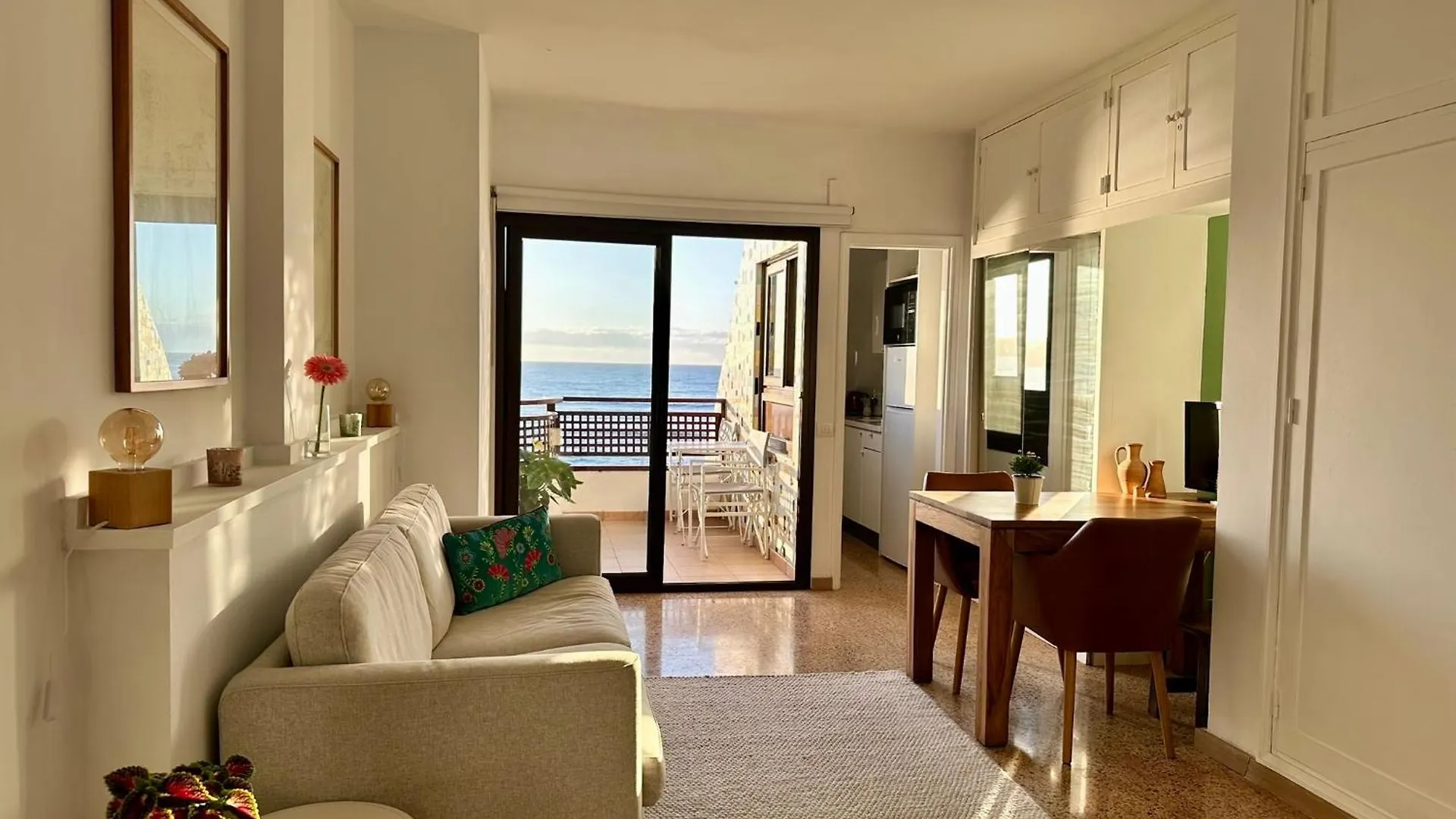 Sea&Sunset Great Balcony View Lejlighed Las Palmas de Gran Canaria